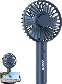 Costar H1 6 Blade Rechargeable Table Fan