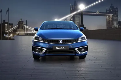 Maruti Suzuki Ciaz Zeta AT