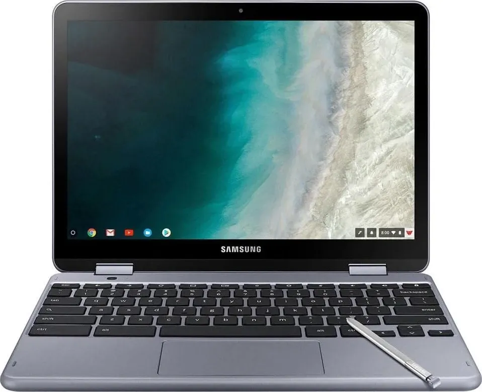 Samsung Chromebook Plus V2 2-in-1 XE521QAB-K01US Laptop (Intel
