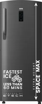 IFB IFBDC-2324IKSU 206 L 4 Star Single Door Refrigerator