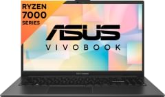 Asus Vivobook Go 15 2023 E1504FA-NJ522WS Laptop vs HP 15-fc0028AU Laptop