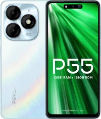 itel P55 4G | Upto 12GB RAM with Memory Fusion & 128GB ROM