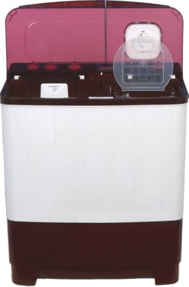 Inno-Q IQ-85Turbo-S 8.5 Kg Semi Automatic Washing Machine