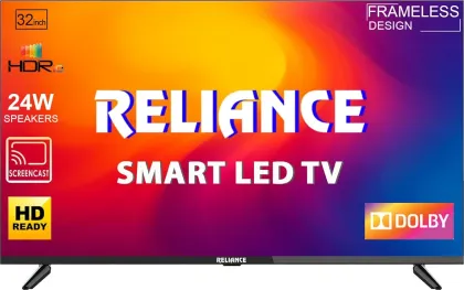 Reliance RW32MP8676HD 32 inch HD Ready Smart LED TV
