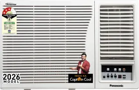 Panasonic CW-LU183CG 1.5 Ton 3 Star 2026 Inverter Window AC