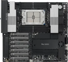 Asus Pro WS WRX90E-SAGE SE Workstation Motherboard