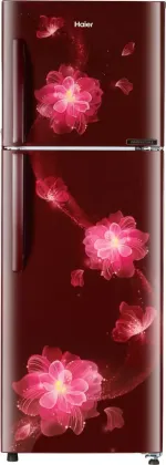 Haier HEF-25TRFF 258 L 2 Star Double Door Convertible Refrigerator