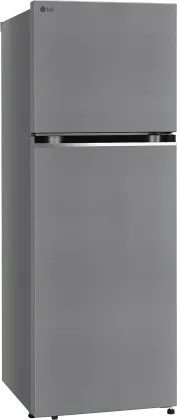 LG GLT3226SNPZ 322 L 2 Star Double Door Refrigerator