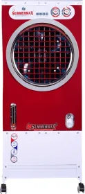 Summermax Cosmo Chrome 60 L Desert Air Cooler