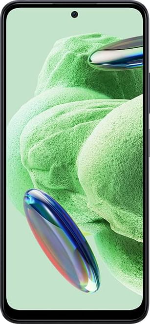Buy Redmi Note 12 Pro 5G (6GB RAM, 128GB, Frosted Blue) Online - Croma