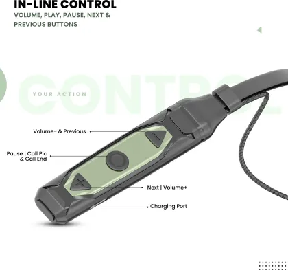 TSEL TSel-107 Neckband