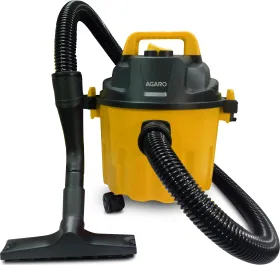 Agaro Rapid Wet & Dry Vacuum Cleaner