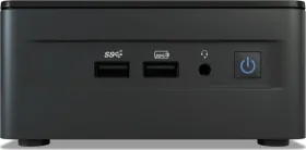 Intel NUC 13 Pro NUC13ANHi5 Mini PC (13th Gen Core i5/ 64 GB RAM/ 2 TB SSD/ Win 11)