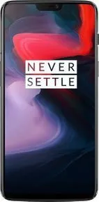 OnePlus 6 (8GB RAM + 256GB) - Price in India (Aug 2026), Specs
