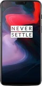 OnePlus 6 (8GB RAM + 256GB)
