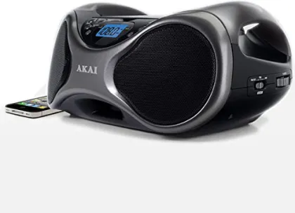 Akai CE2000 Boombox - image 3