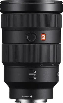 Sony a7 III 24.2MP Mirrorless Digital SLR Camera with E 24-70mm F/2.8 G Master Lens