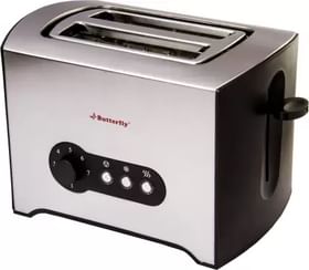 Butterfly ST 02 900 W Pop Up Toaster