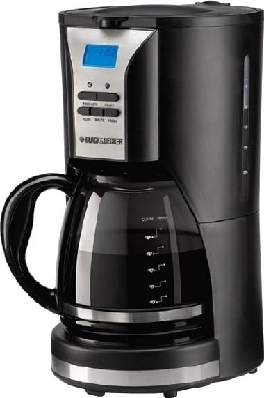 Black And Decker DCM80 12-Cup 220 Volt Coffee Maker