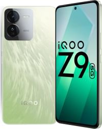 New Launch: iQOO Z9 5G from ₹19,999 + FLAT ₹2,000 Bank OFF