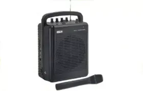 Ahuja WP220 Indoor, Outdoor 20W PA System