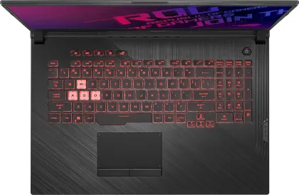 Asus ROG Strix G 2019 GL731GT-PH74 Gaming Laptop (9th Gen Core i7/ 16GB/ 512GB SSD/ Win10/ 4GB Graphics)