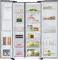 Samsung RS78CG8543S9 633 L Side by Side Refrigerator
