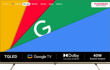 Thomson 43OPMAXGT9010 43 inch Ultra HD 4K Smart LED TV