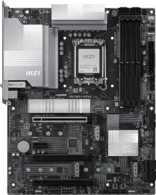 MSI PRO Z890-P WiFi6E Motherboard