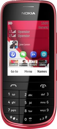 Nokia Asha 202 Dual Sim