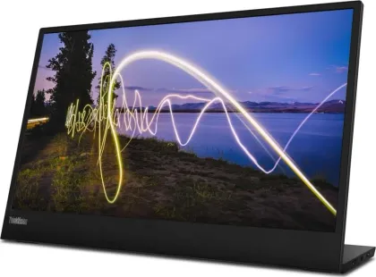 Lenovo ThinkVision M15 15.6 inch Full HD Monitor