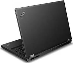 Lenovo Thinkpad P53 20QQS0JD0C Laptop (9th Gen Core i7/ 64GB/ 1TB SSD/ Win10/ 6GB Graph)