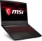 MSI GF65 Thin 9SD-293IN Gaming Laptop (9th Gen Core i7 / 16GB/ 512GB SSD/ Win10 Home/ 6GB Graph)