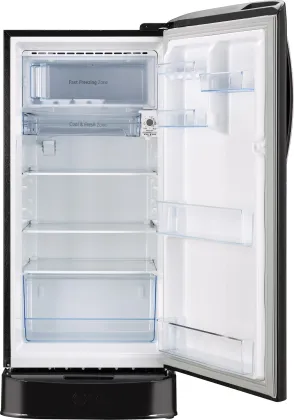 LG GL-D211HESZ 201 L 5 Star Single Door Refrigerator