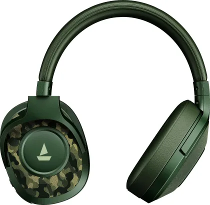 boAt Rockerz Plus 550 Wireless Headphones