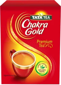 Tata Tea Chakra Gold Premium Dust Tea, 500g