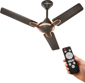 Unleash Helm 1200 mm 3 Blade BLDC Ceiling Fan
