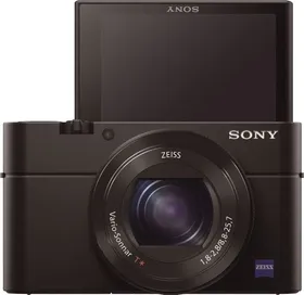 Sony Cyber-shot DSC-RX100 IV Point & Shoot Camera
