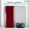 Candy CSD1852RM 175 L 2 Star Single Door Refrigerator