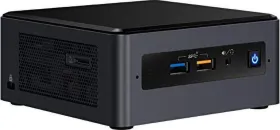 Intel NUC NUC8i5BEH Mini PC (8th Gen Core i5/ 8 GB RAM/ 500 GB SSD/ Win 10)
