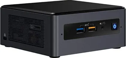 Intel NUC NUC8i5BEH Mini PC (8th Gen Core i5/ 8 GB RAM/ 500 GB SSD/ Win 10) - image 2