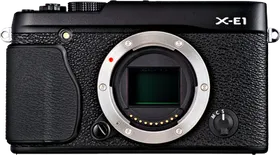 Fujifilm Finepix X-E1 Mirrorless (Body Only)