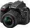 Nikon D3300 24.2MP Digital SLR (AF-S 18-55mm VR Kit Lens II + AF-S 55-200mm VR Kit Lens)