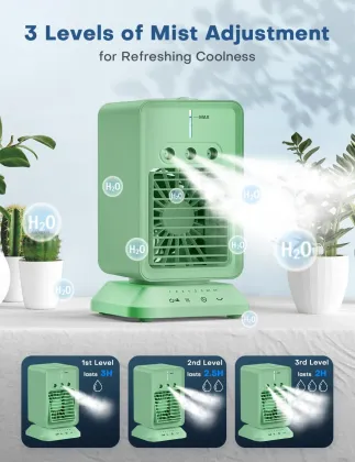 Hifresh 300A Mini Air Cooler