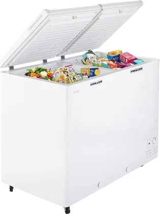 Haier HFC-325CM5 325 L Double Door Combo Freezer
