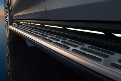 Mercedes-Benz EQS SUV