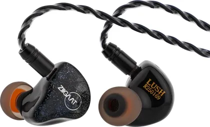 Linsoul ZiiGaat Lush Wired Earphones