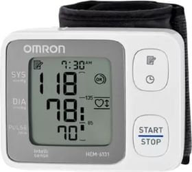 Omron HEM-6131 BP Monitor