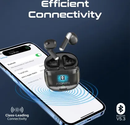 Promate TransPods True Wireless Earbuds