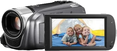Canon LEGRIA HF R205 Camcorder